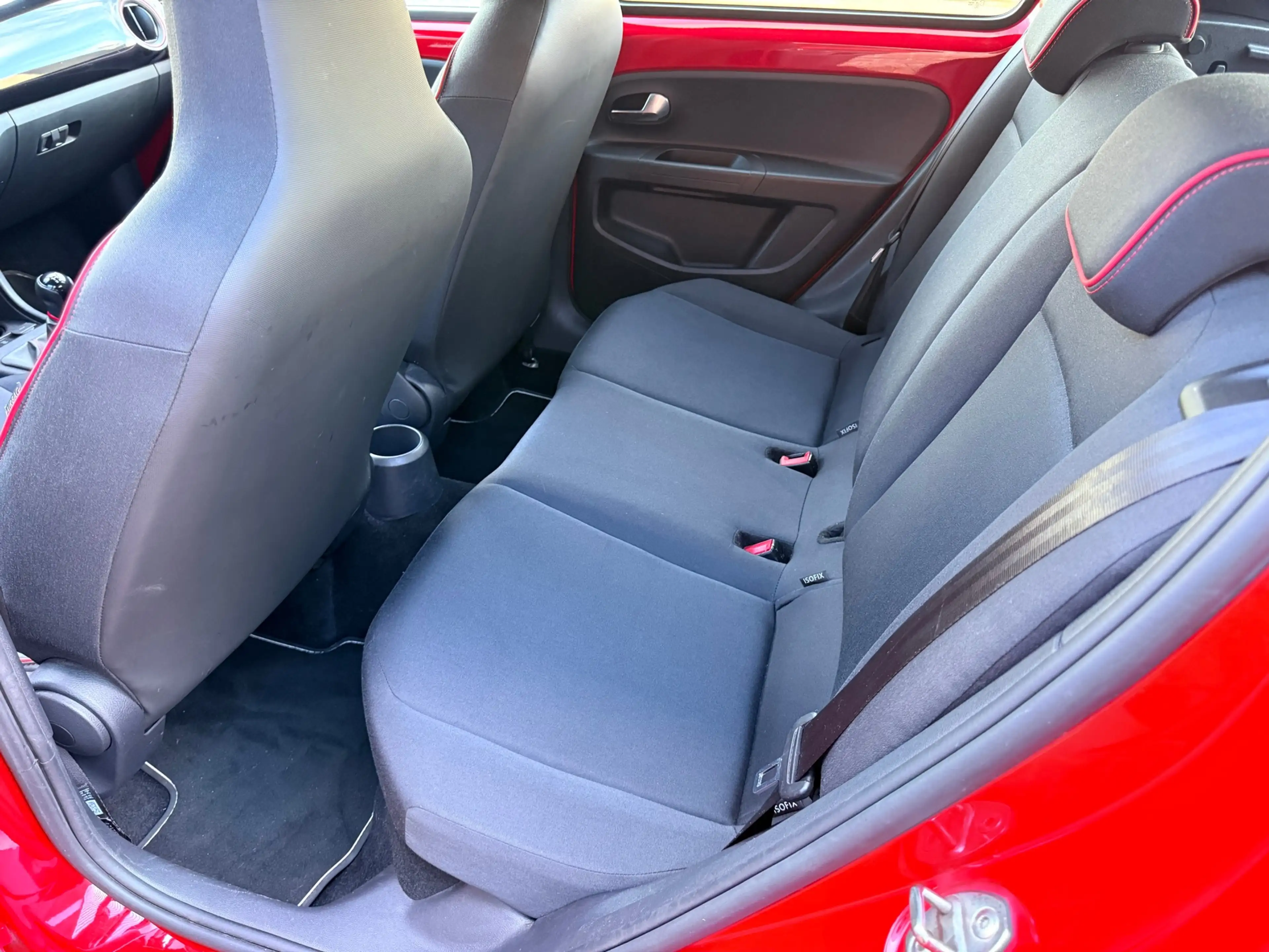 SEAT Mii 1.0 FR Connect Airco — photo 10
