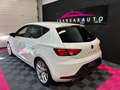 SEAT Leon FR Blanc - thumbnail 3