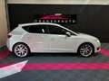 SEAT Leon FR Blanc - thumbnail 5