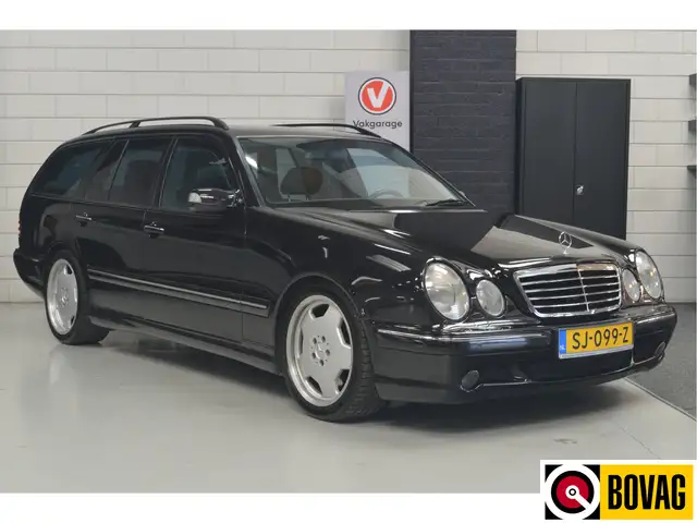 Mercedes-Benz E 55 AMG Combi // LEDER // CLIMA // CRUISE // PDC // TREKHA
