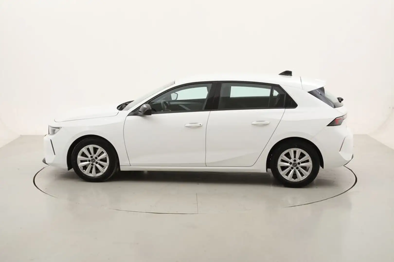 Opel Astra Edition 1.5 Diesel 131CV Bianco - 2
