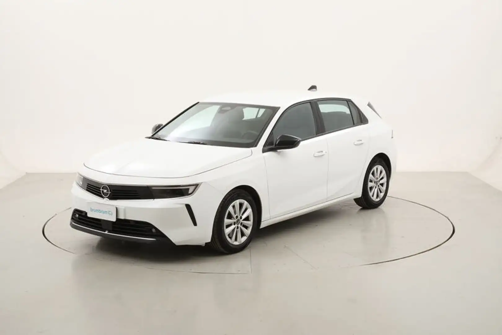 Opel Astra Edition 1.5 Diesel 131CV Bianco - 1