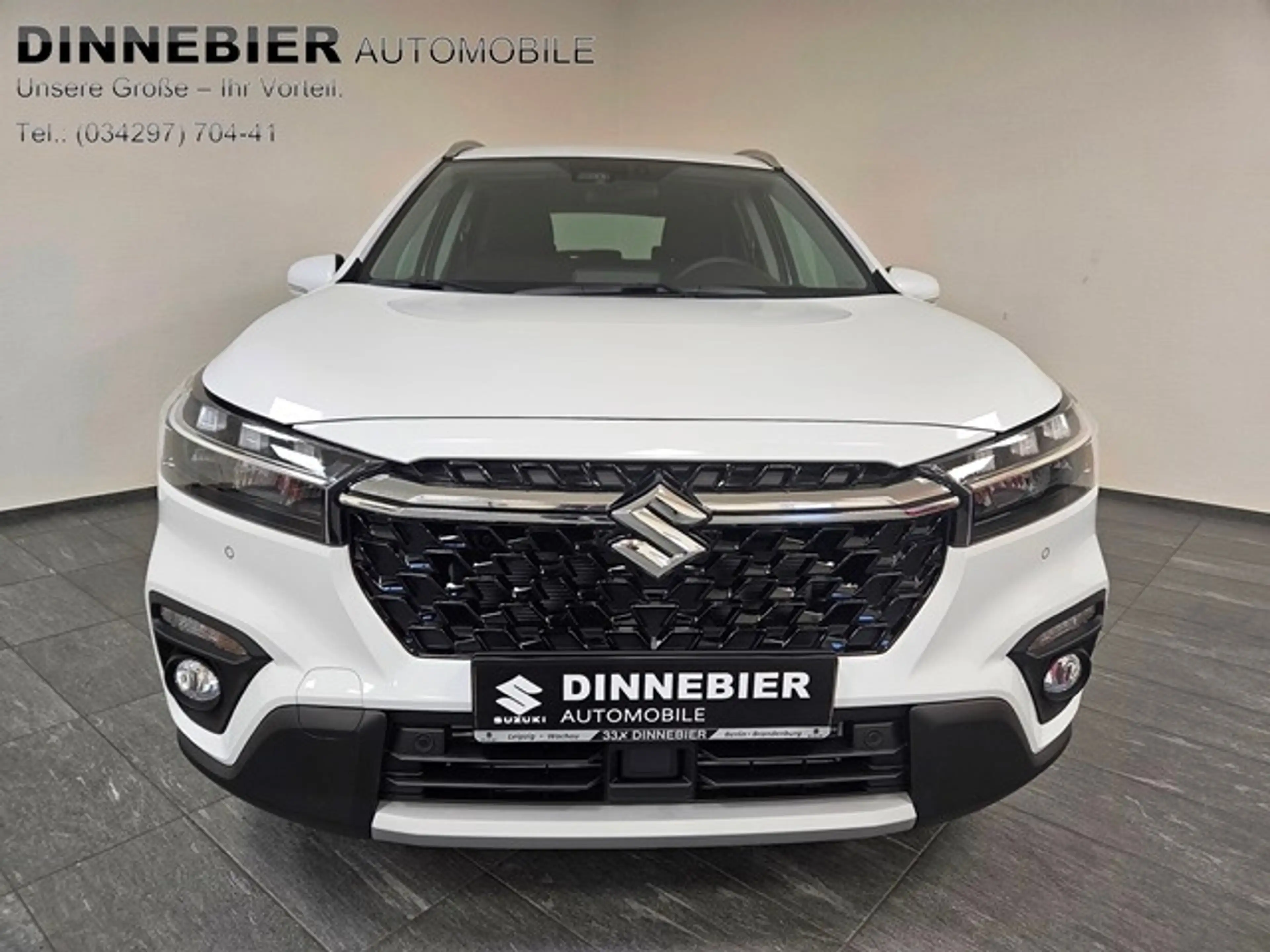 Suzuki S-Cross Comfort (MT)  *bis zu 8 Jahre Garantie* — photo 6