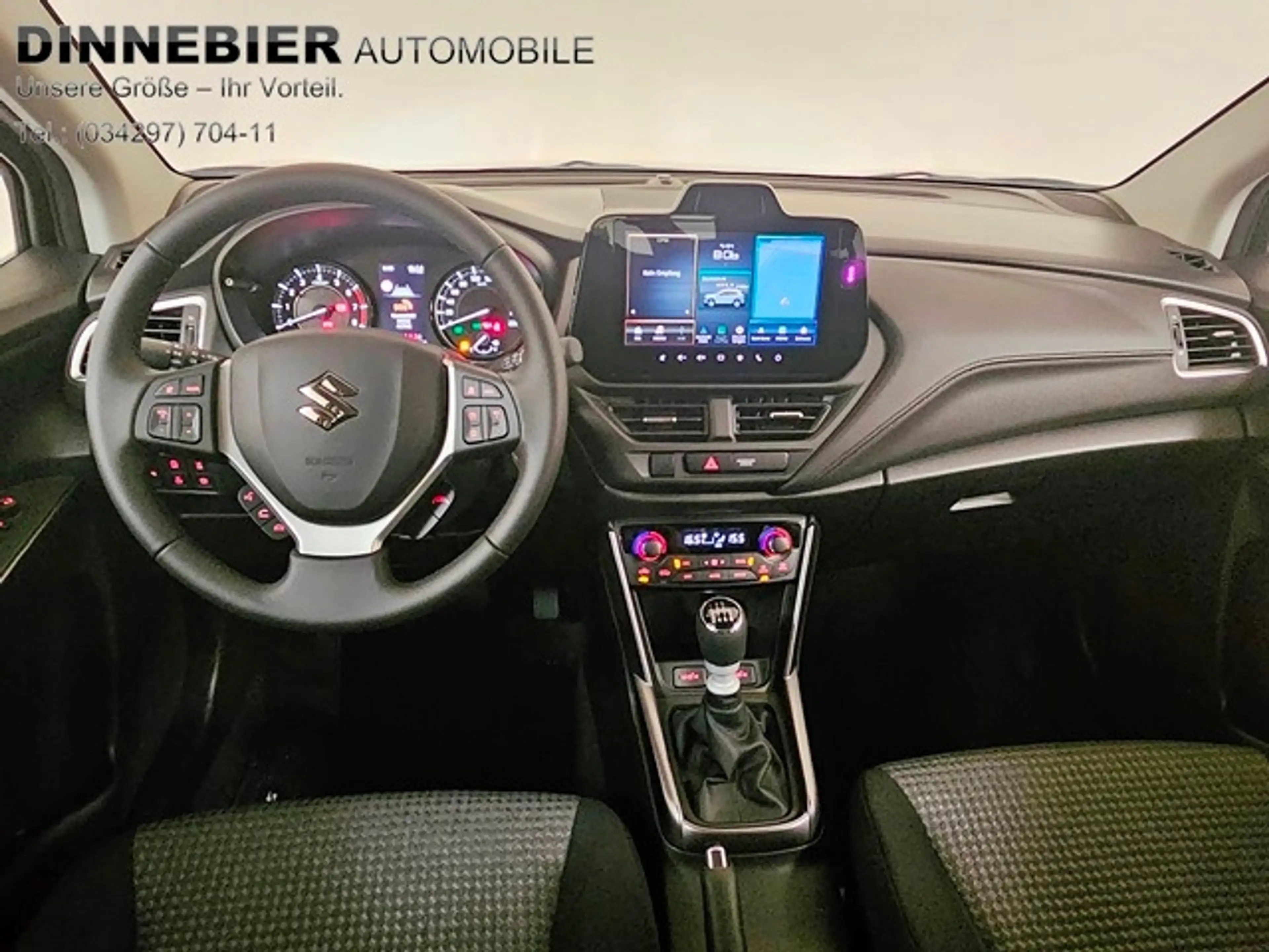 Suzuki S-Cross Comfort (MT)  *bis zu 8 Jahre Garantie* — photo 13