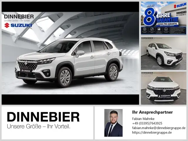 Suzuki S-Cross