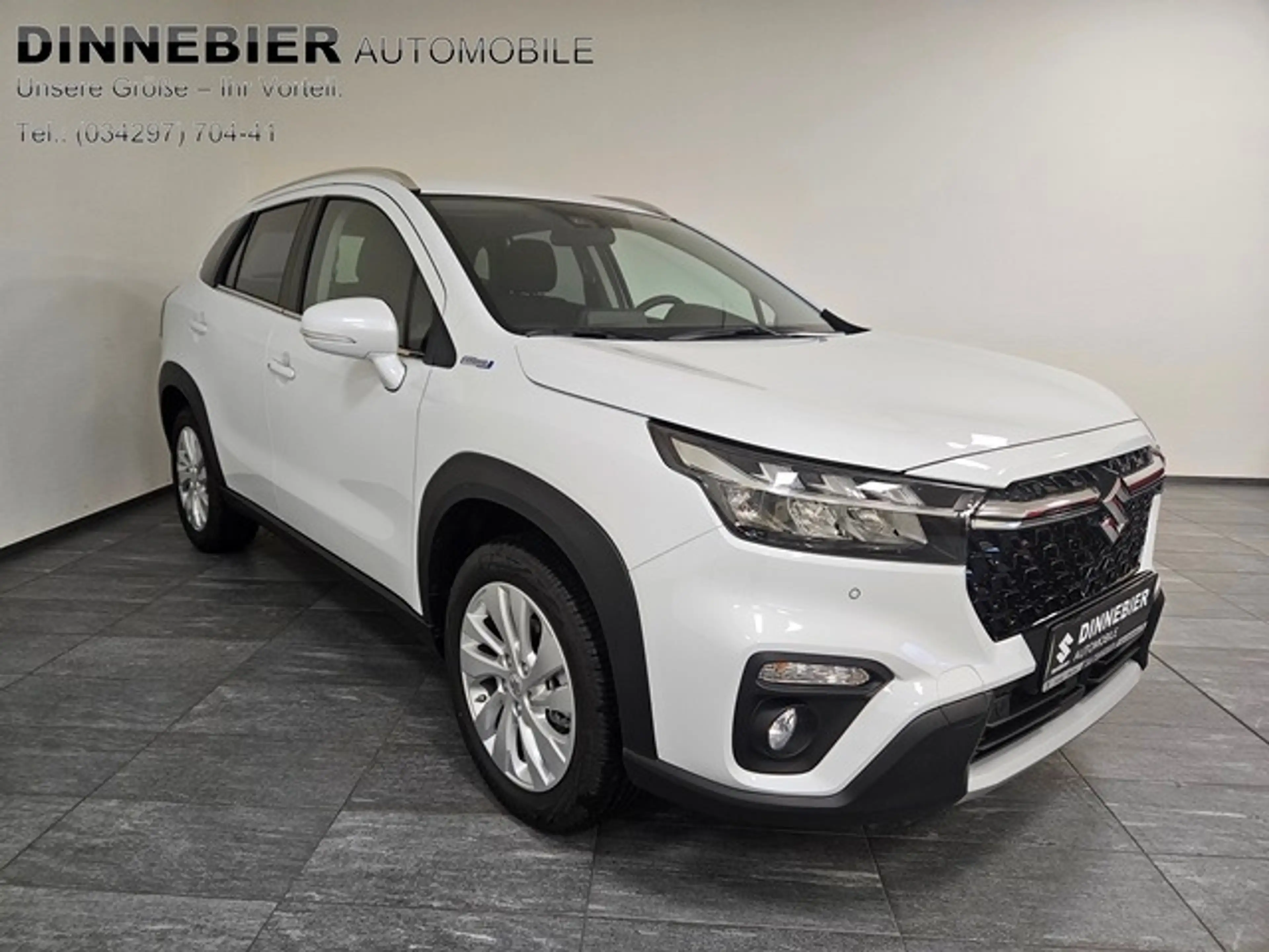Suzuki S-Cross Comfort (MT)  *bis zu 8 Jahre Garantie* — photo 5