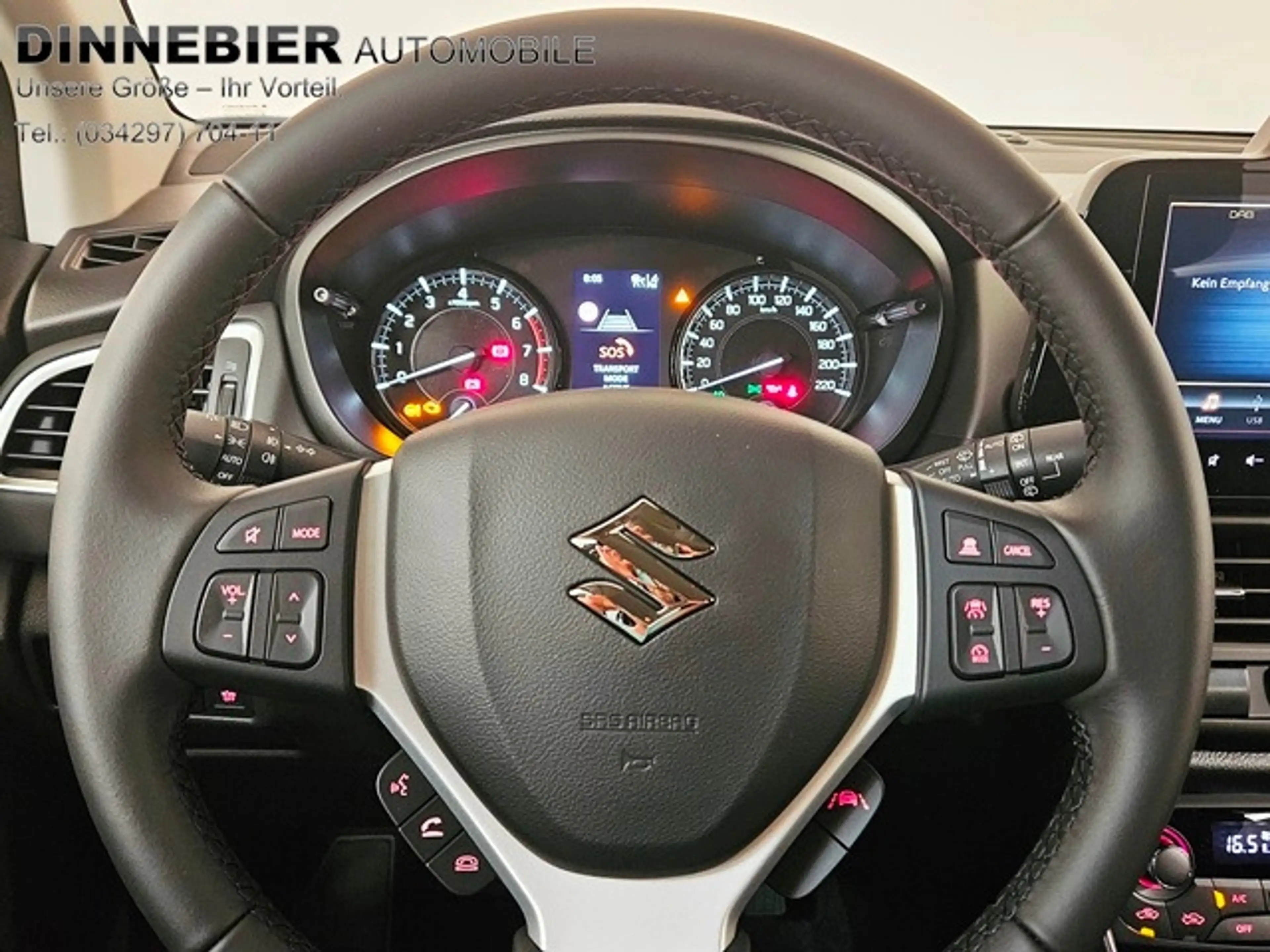 Suzuki S-Cross Comfort (MT)  *bis zu 8 Jahre Garantie* — photo 15