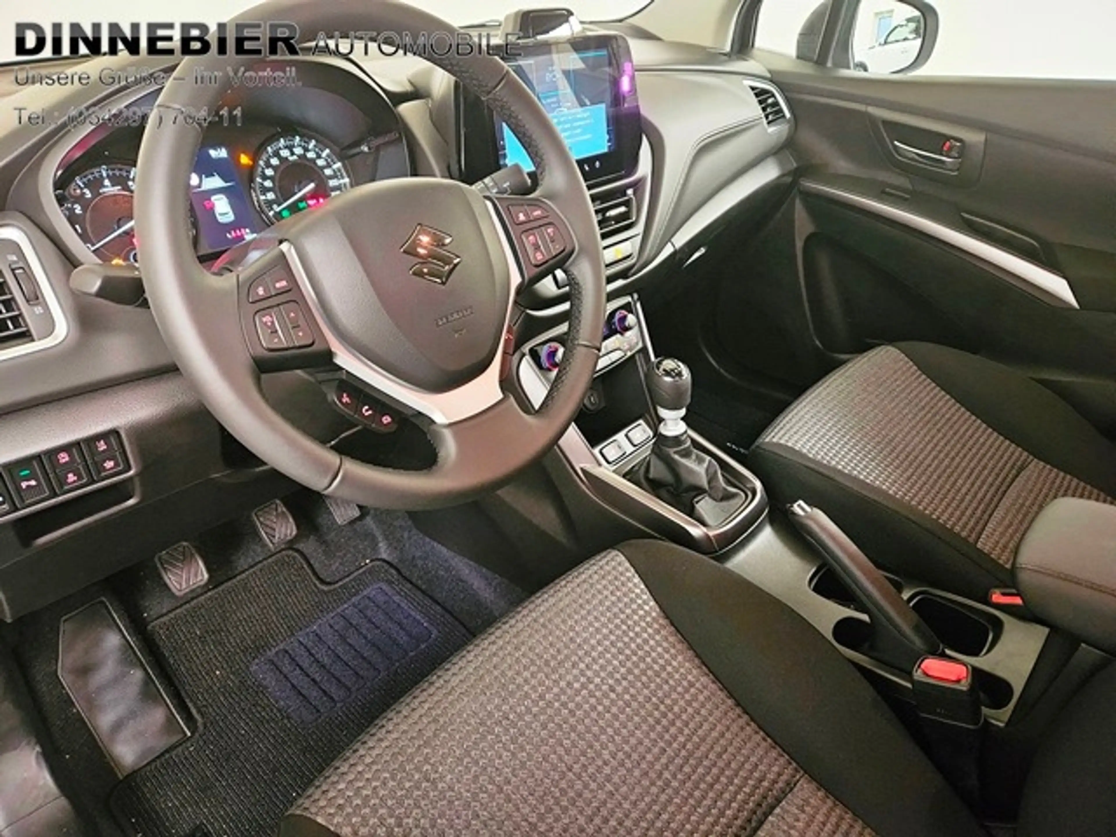 Suzuki S-Cross Comfort (MT)  *bis zu 8 Jahre Garantie* — photo 12