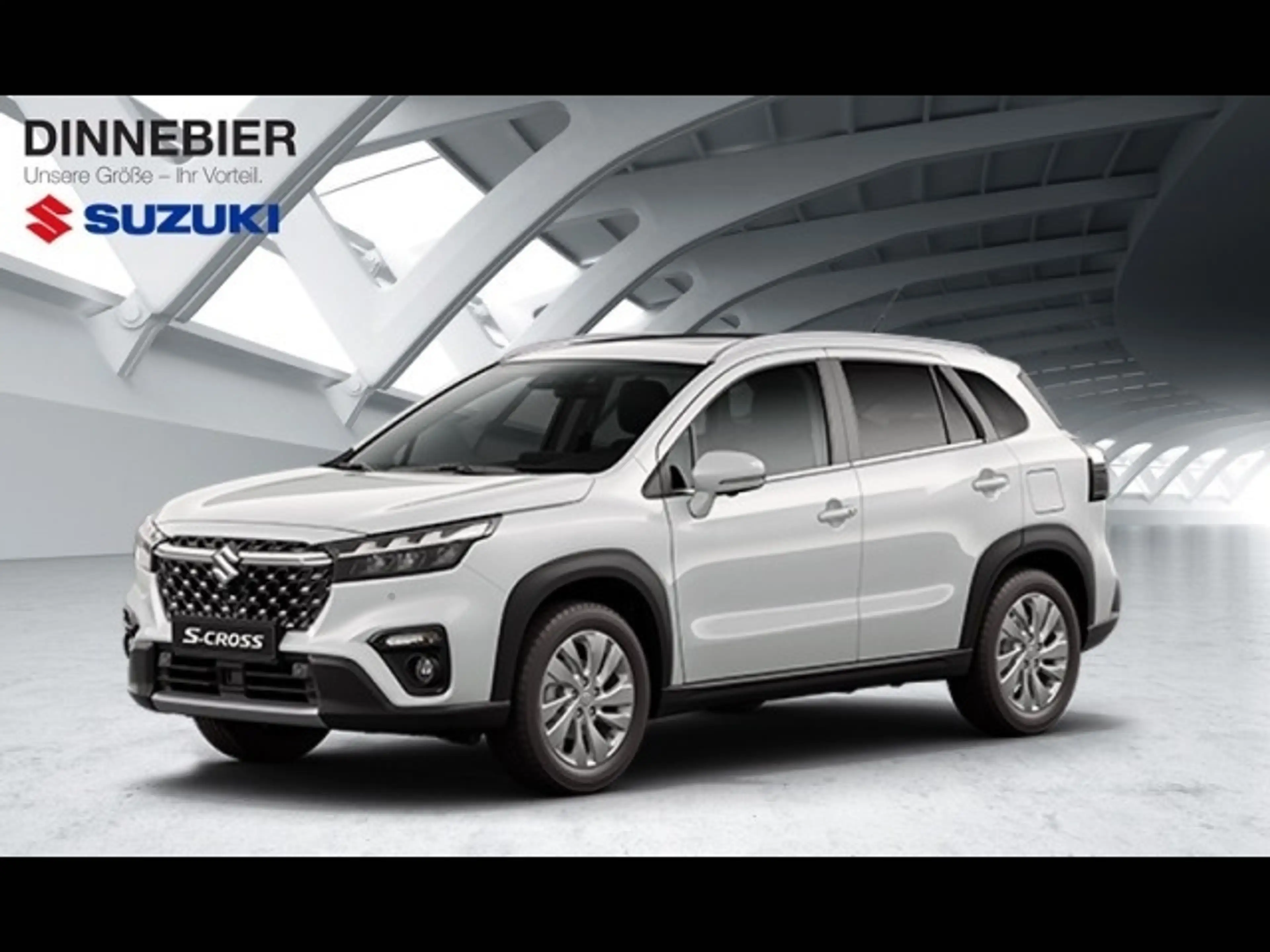 Suzuki S-Cross Comfort (MT)  *bis zu 8 Jahre Garantie* — photo 2