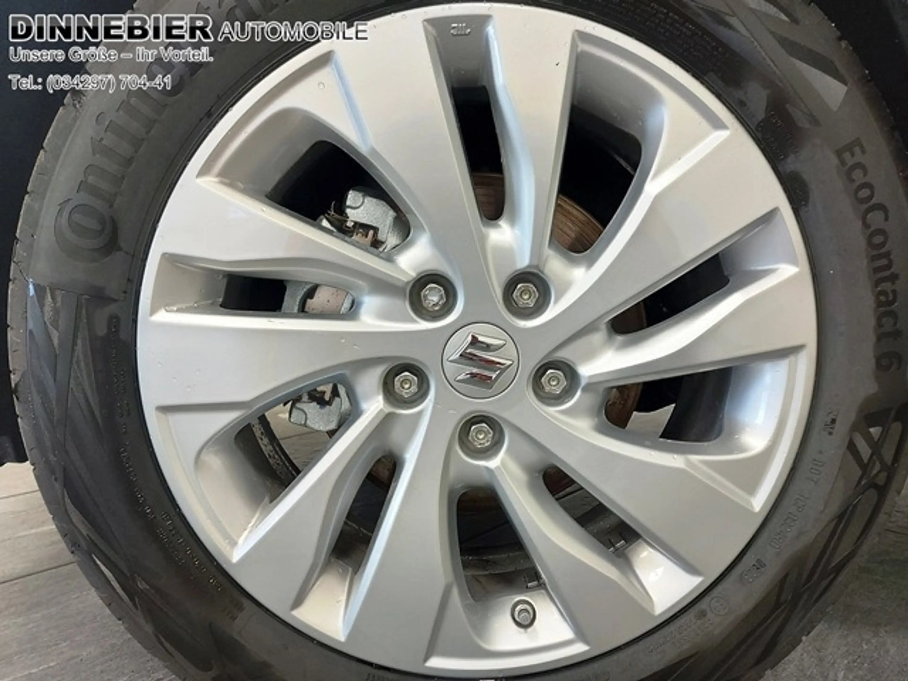 Suzuki S-Cross Comfort (MT)  *bis zu 8 Jahre Garantie* — photo 11