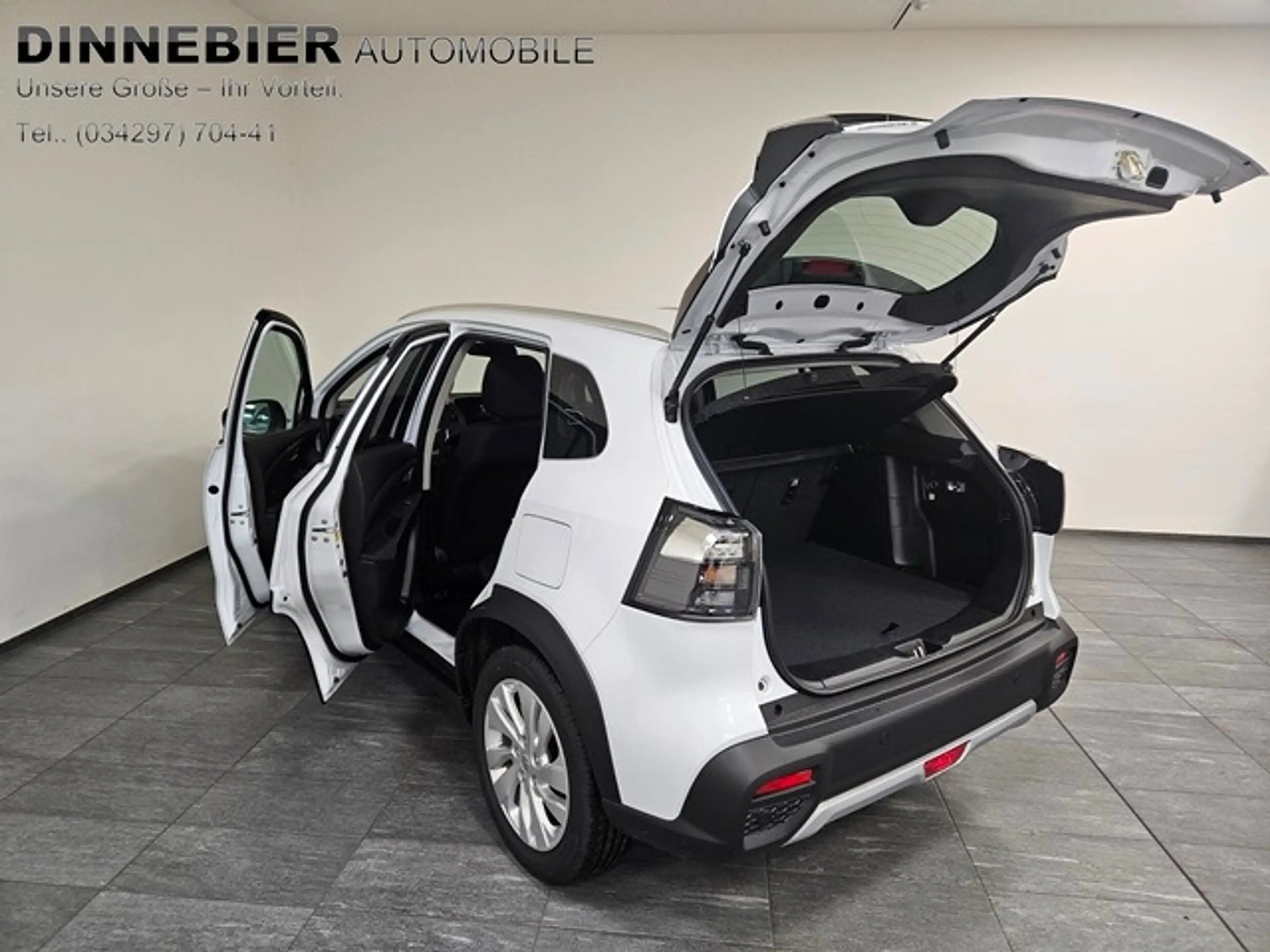 Suzuki S-Cross Comfort (MT)  *bis zu 8 Jahre Garantie* — photo 8
