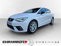 SEAT Ibiza 1.0 TSI DSG FR LED*VIRTUAL*NAV*TEMP*SHZ*PDC*KAM... Blanco - thumbnail 1