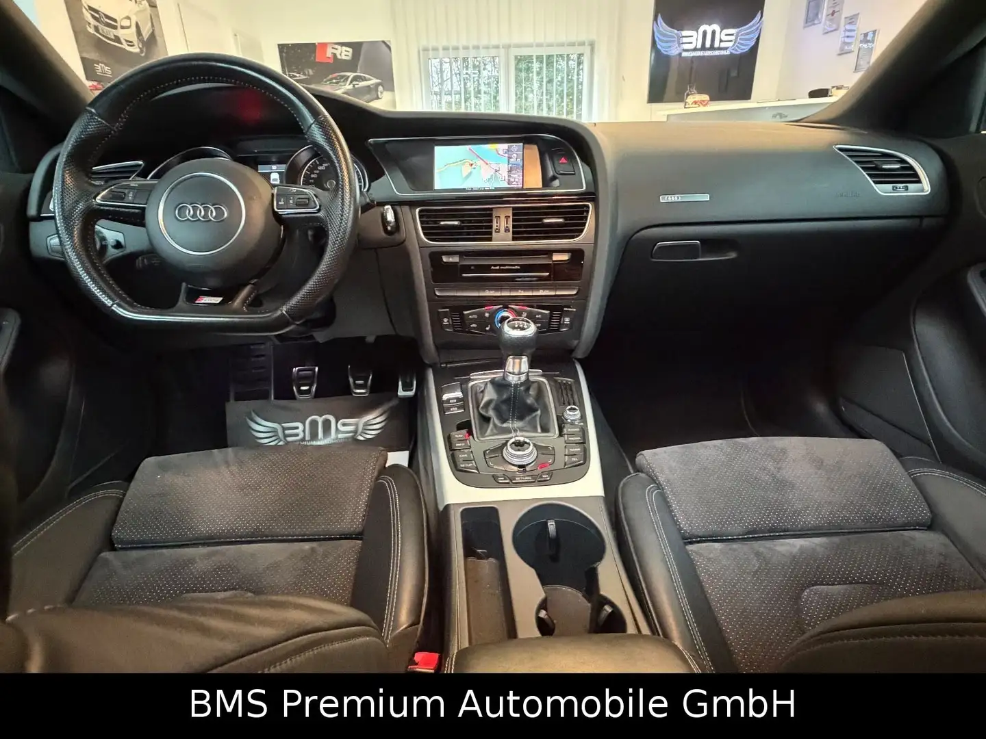 Audi A5 Sportback 1.8 TFSI S Line. Garantie 01.2027 Grau - 2