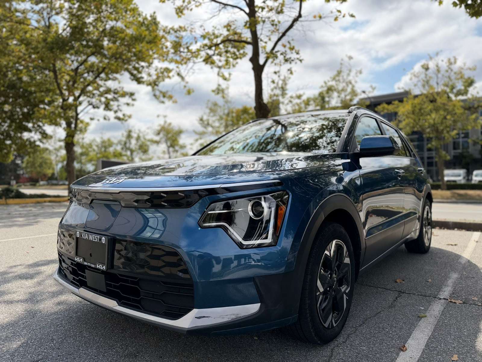 2025 Kia Niro EV