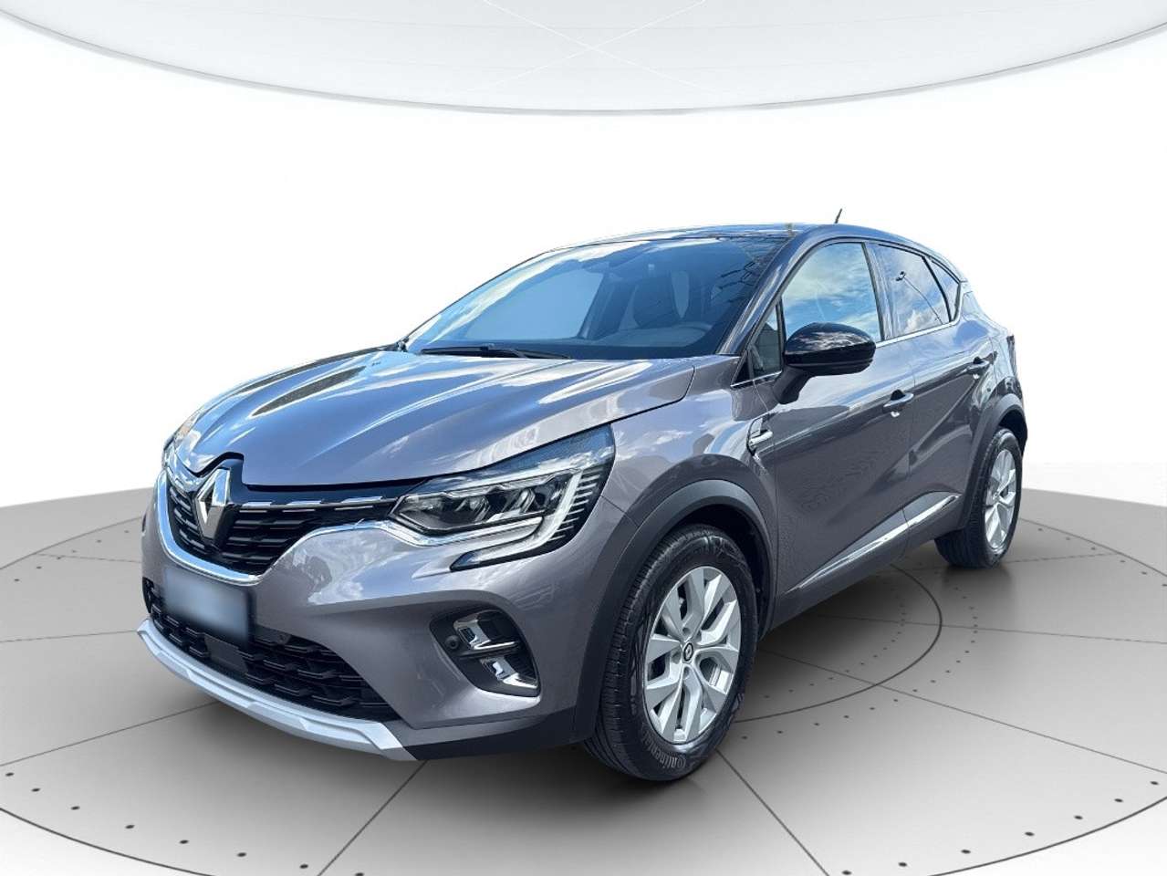 Renault Captur 1.0 tce Intens 90cv