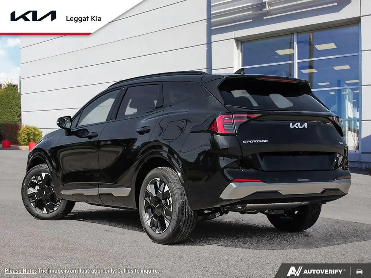 Kia Sportage снимка Kia Sportage