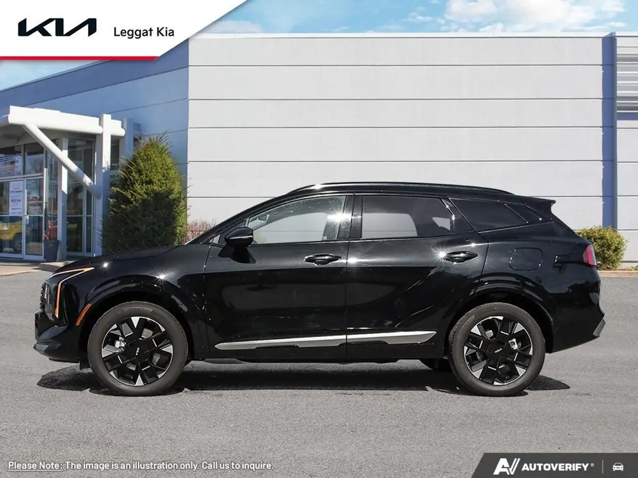 Kia Sportage снимка Kia Sportage