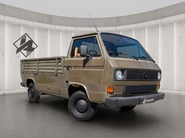 Pritsche 1.7D**H-ZULASSUNG**ORIGINAL KM*AHK**