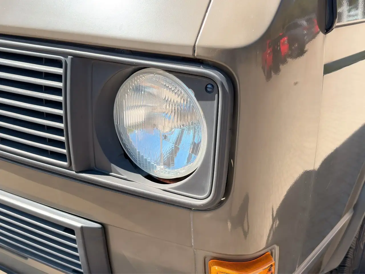 Volkswagen T3 Pritsche 1.7D**H-ZULASSUNG**ORIGINAL KM*AHK**, foto 9