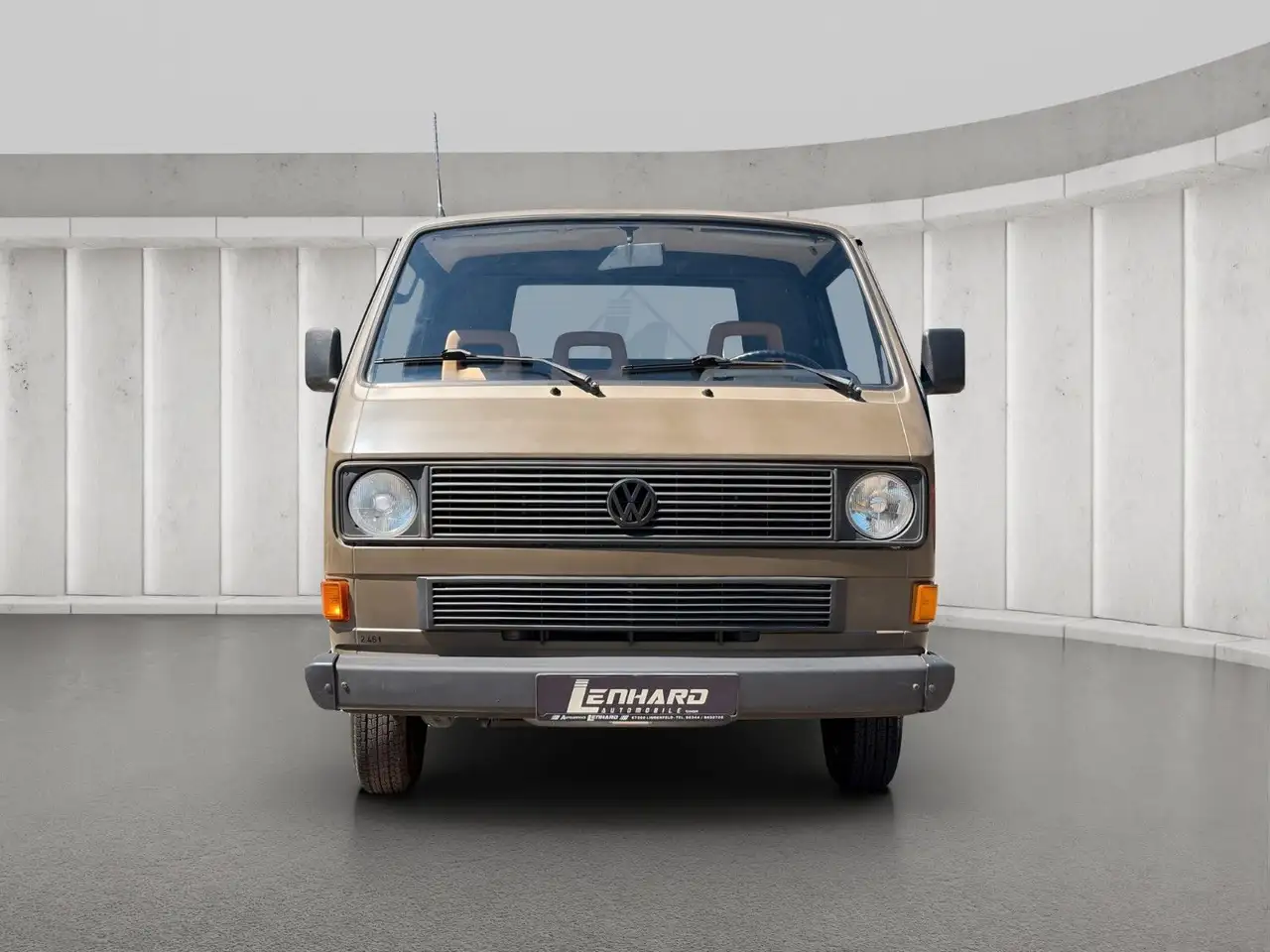 Volkswagen T3 Pritsche 1.7D**H-ZULASSUNG**ORIGINAL KM*AHK**, foto 10