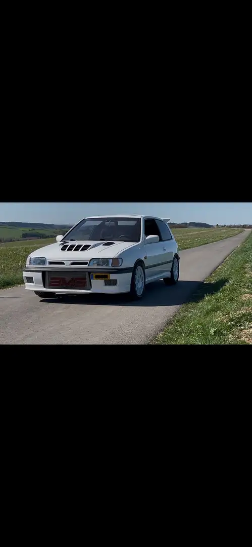 Nissan Sunny GTI (Turboumbau-Gti-R Optik) - 1
