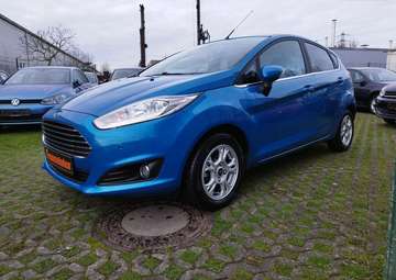 Ford fiesta 1.6 tdci 95 5 portes