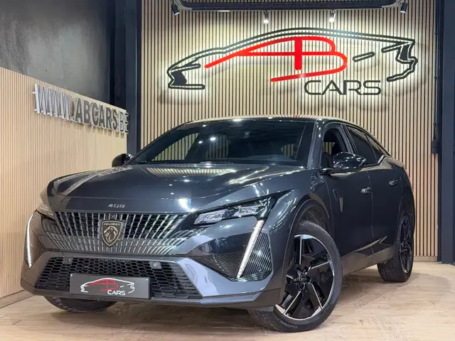 Peugeot 408 1.2i * GT * FULL OPTIONS * GARANTIE 12 MOIS *