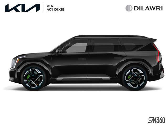 2026 Kia EV9 GT AWD