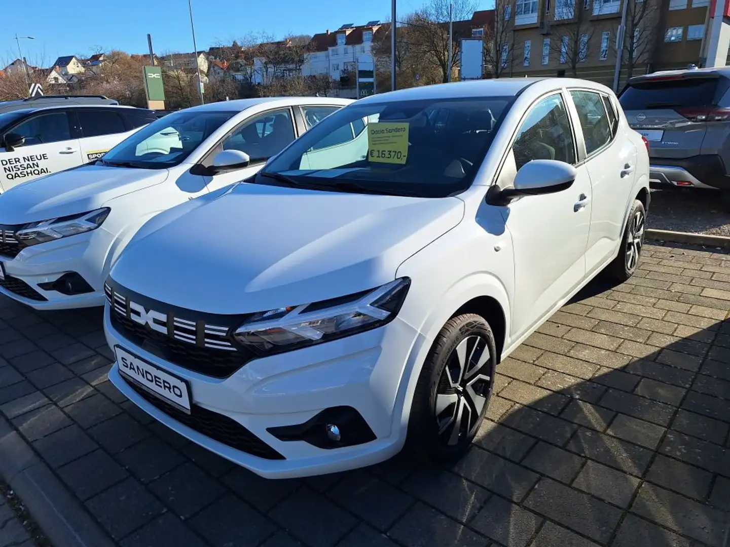 Dacia Sandero TCe 90 Expression (DJF) - 2
