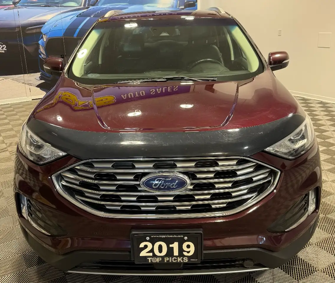 Ford Edge снимка Ford Edge