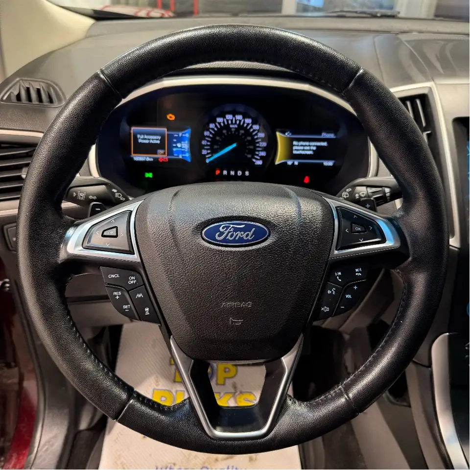 Ford Edge снимка Ford Edge