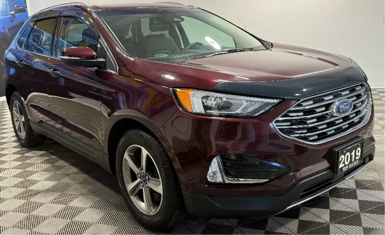 Ford Edge снимка Ford Edge