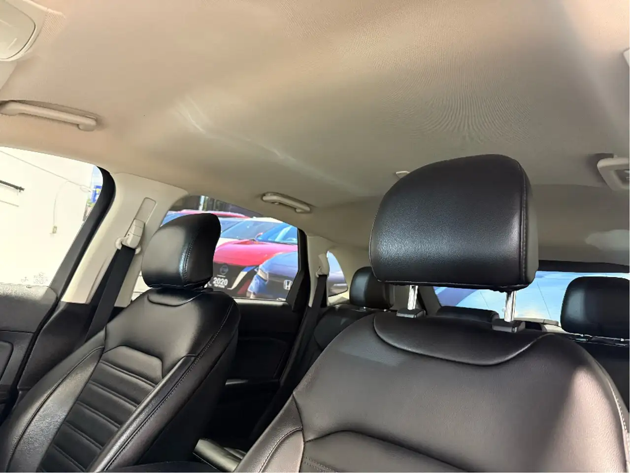 Ford Edge снимка Ford Edge