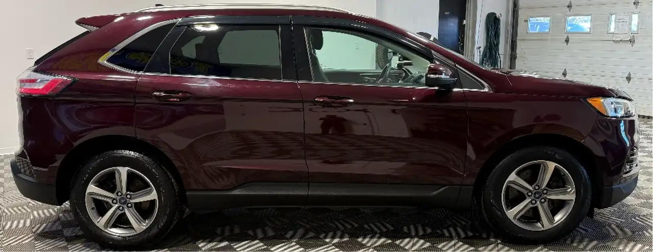 Ford Edge снимка Ford Edge