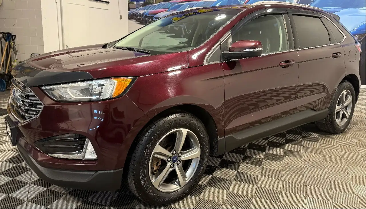 Ford Edge снимка Ford Edge