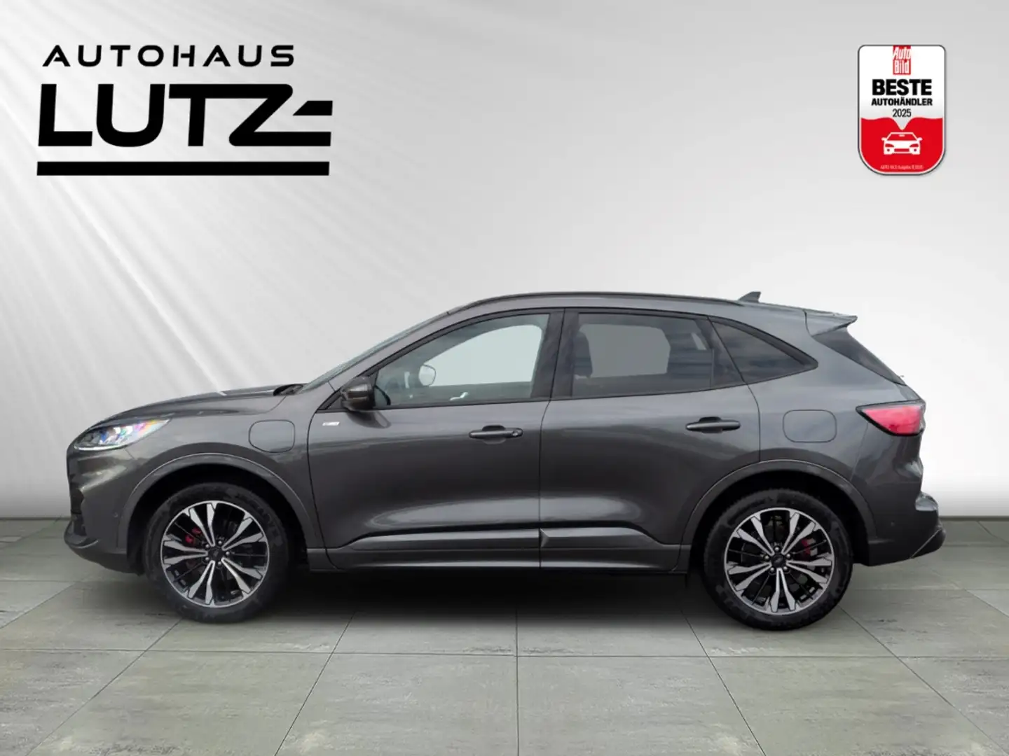 Ford Kuga Plug-In Hybrid ST-Line X HUD Navi Digitales Cockpi Gris - 2