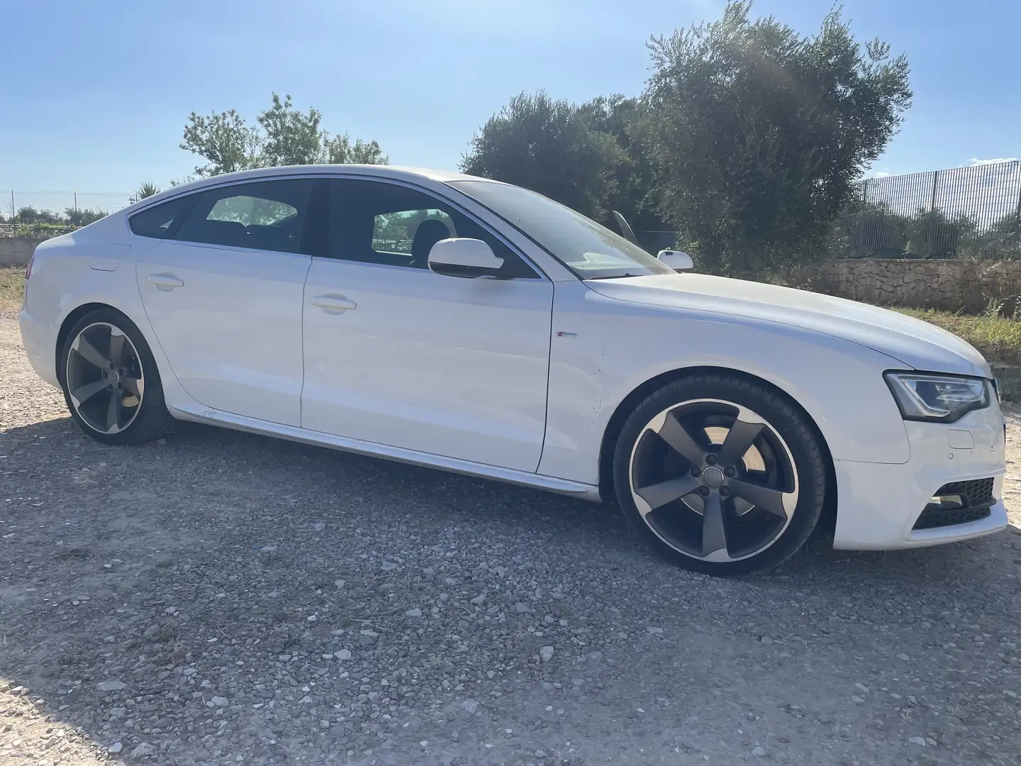 Audi A5 Sportback 2.0 tdi S line edition 190cv multitronic - 1