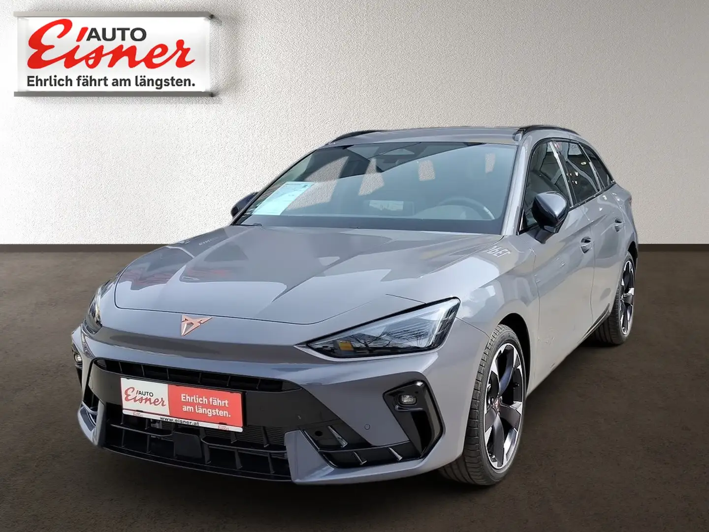 CUPRA Leon SP Kombi 1.5 TSI ACT Grau - 2