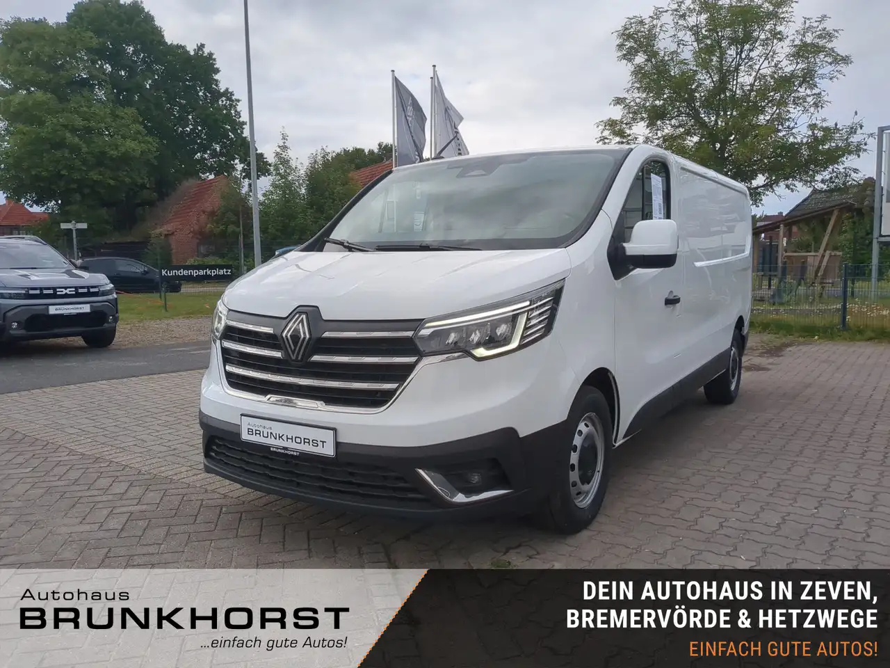 Renault Model not specified 2026