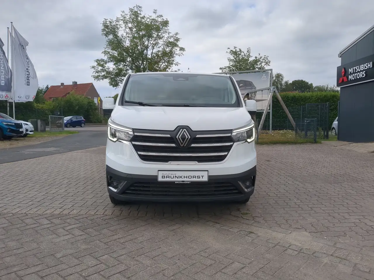 Renault Model not specified 2026