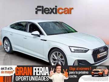 Sportback 40 TDI Advanced S tronic