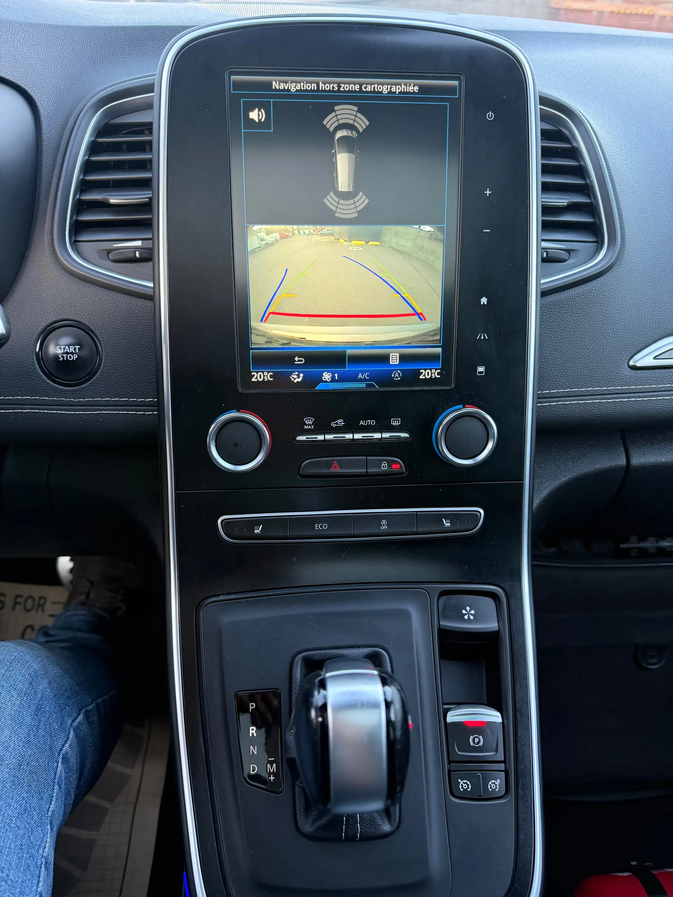 Renault Grand Scenic Grand Scénic 1.33 TCe Black Edition EDC GPF (EU6.2) — photo 12