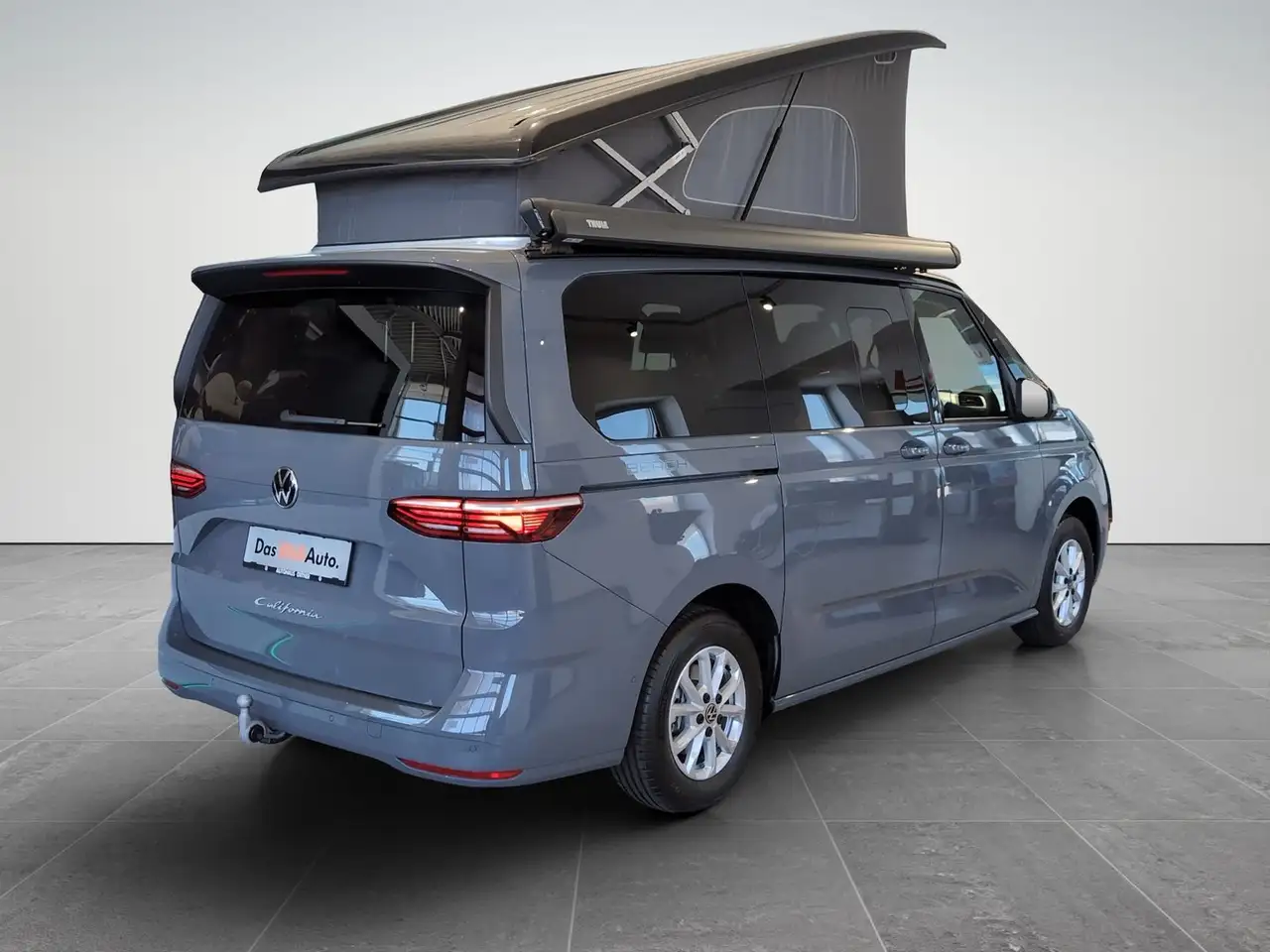 Volkswagen T7 California 2026
