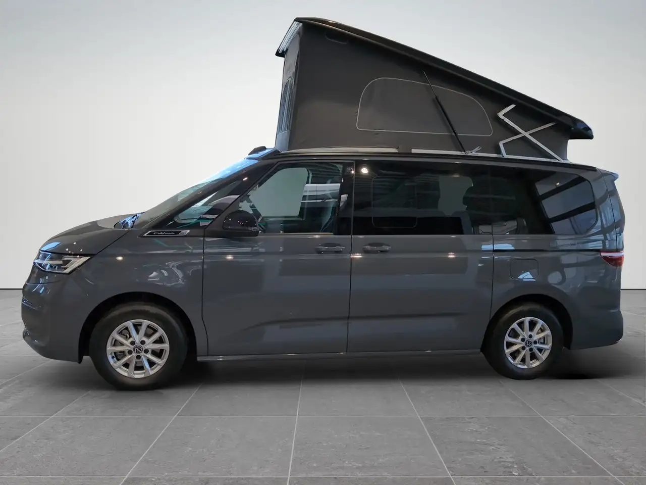 Volkswagen T7 California 2026