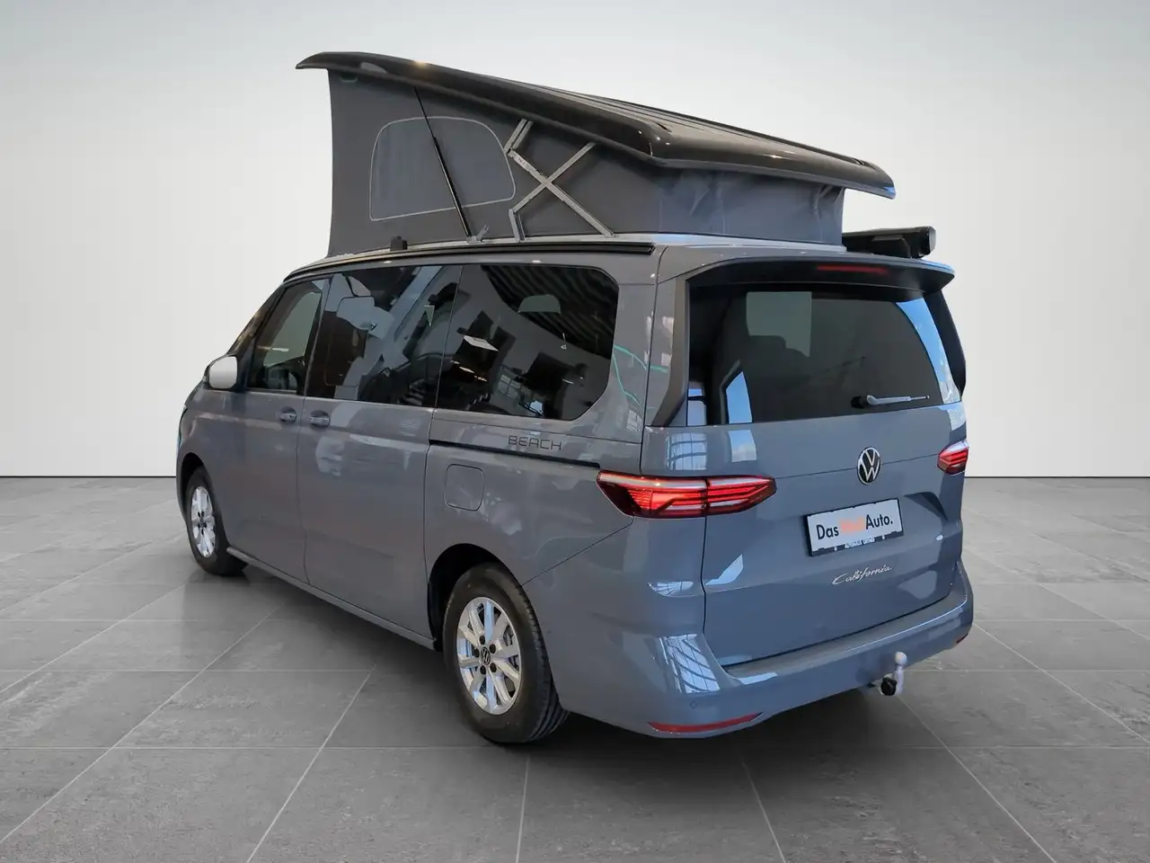 Volkswagen T7 California 2026