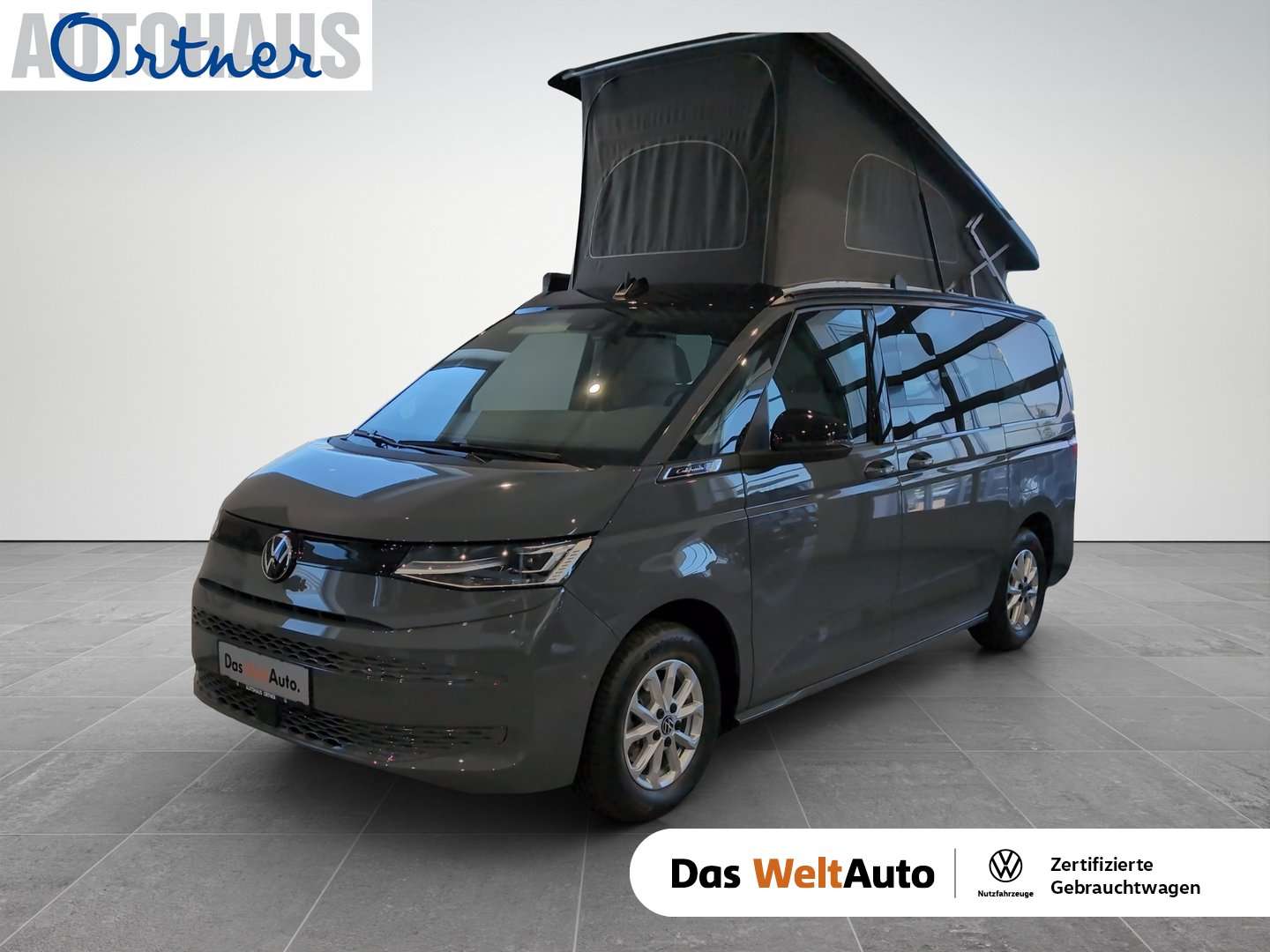 Volkswagen T7 California 2026