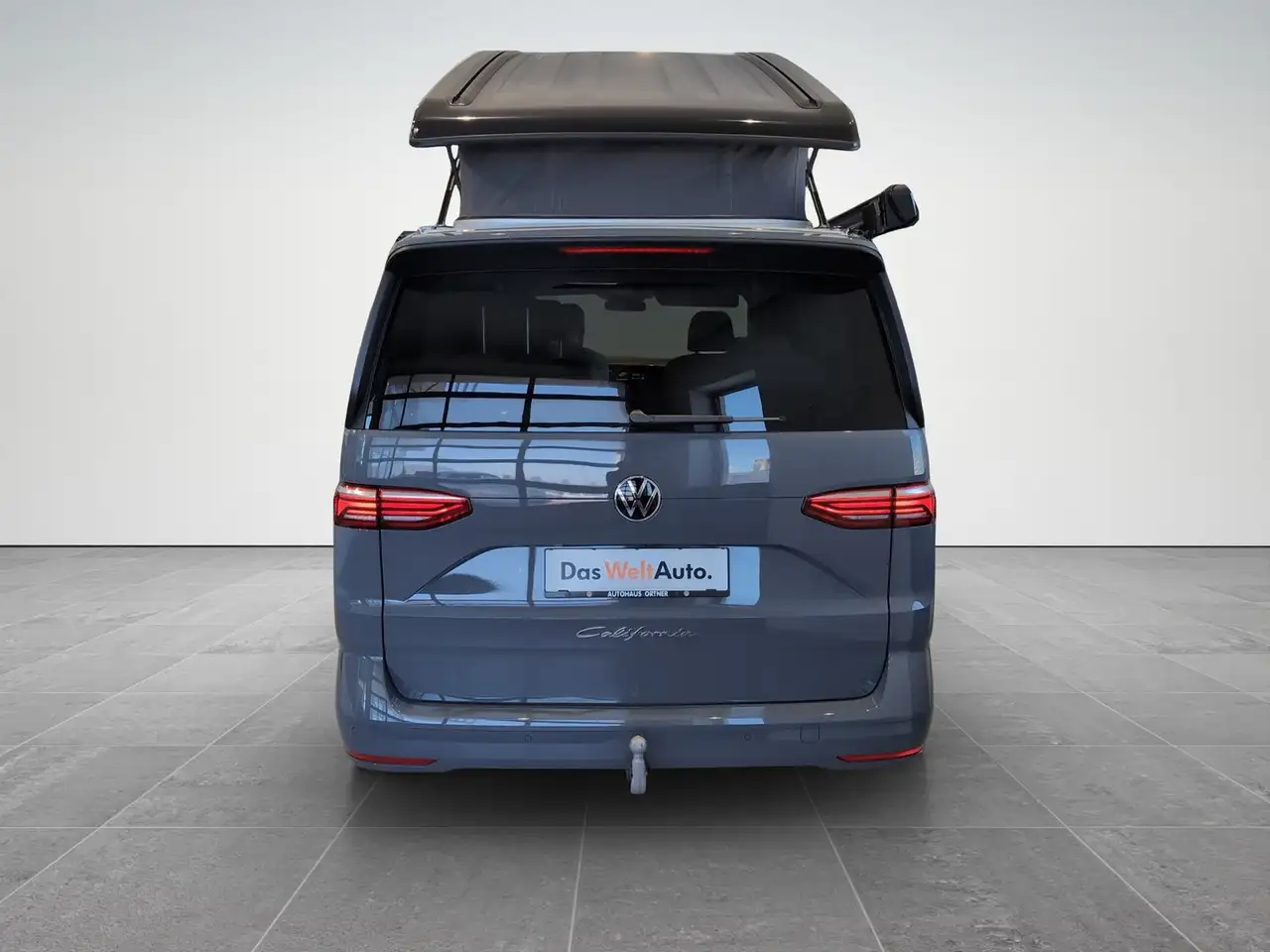 Volkswagen T7 California 2026