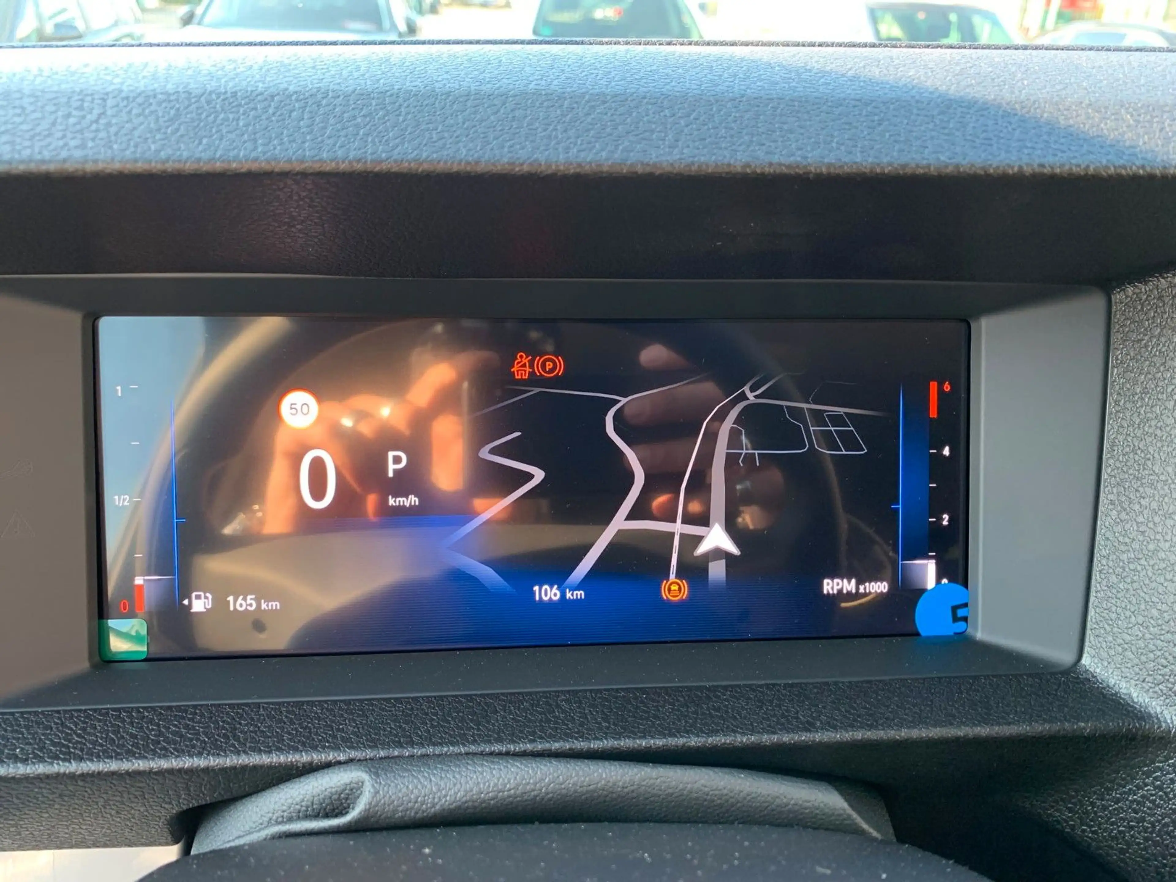 Opel Vivaro Kombi XL 8 Sitze Vollausst. 2.9 t Anhänge — photo 37