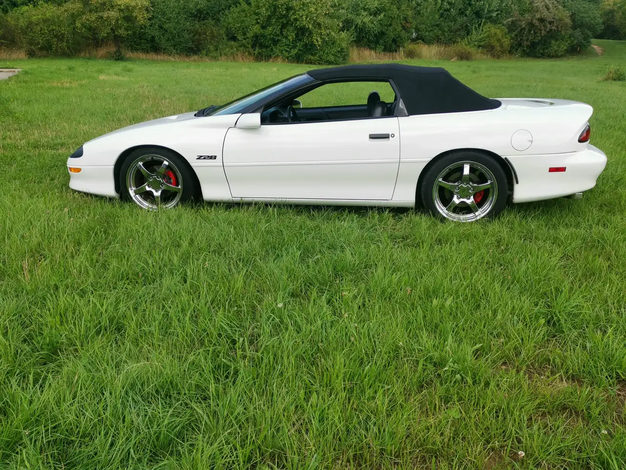 Chevrolet Camaro Z28, foto 2