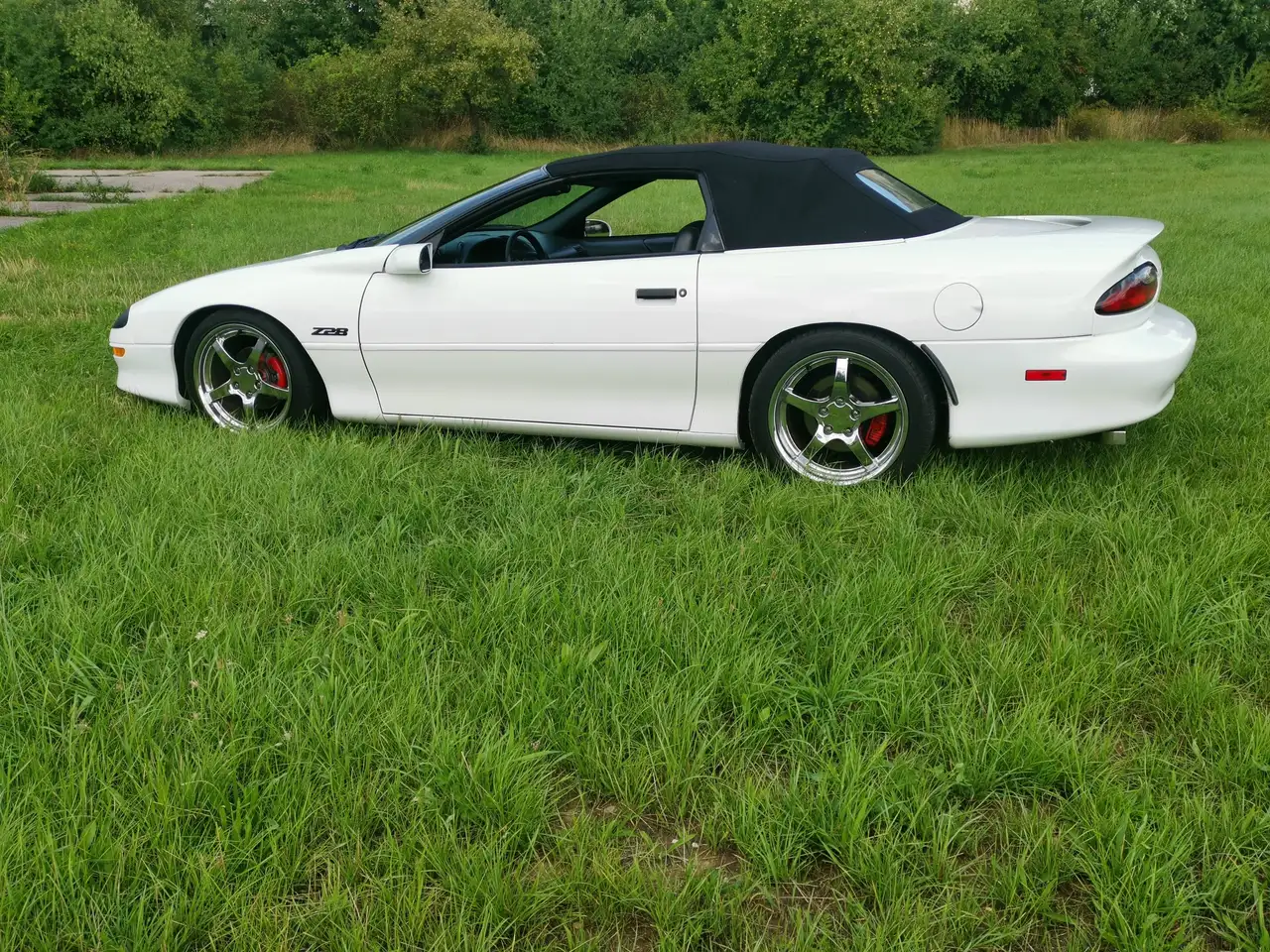 Chevrolet Camaro Z28, foto 4